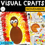 Visual Crafts: November