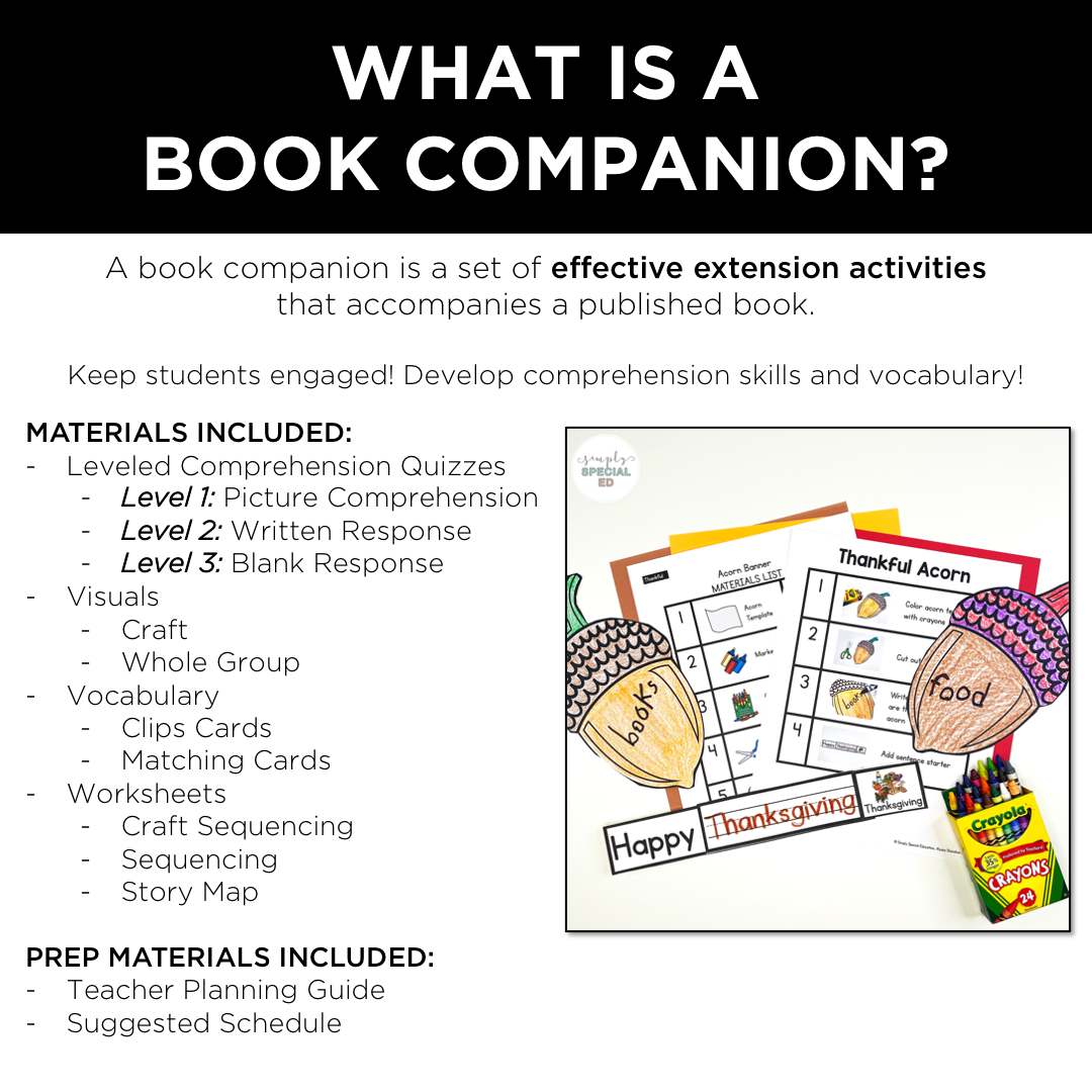 Book Companion: “Thankful" - Image 5