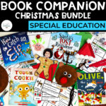 Simple Book Companions: Christmas Bundle 1