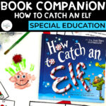 Book Companion: "How to Catch an Elf"