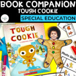 Book Companion: "Tough Cookie"
