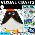 Visual Crafts: January
