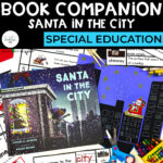 Book Companion: "Santa in the City"