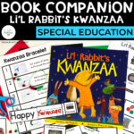 Book Companion: "Li'l Rabbit's Kwanzaa"
