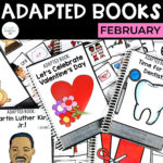 February Adapted Books