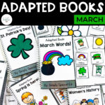 March Adapted Books