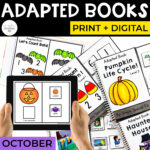 October Adapted Books | Print + Digital Bundle