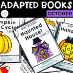 October Adapted Books