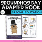 Adapted Book: Groundhog Day!