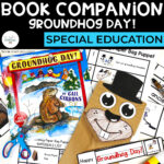 Book Companion: "Groundhog Day!"
