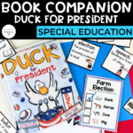 Book Companion: “Duck for President"