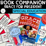 Book Companion: “Grace for President"