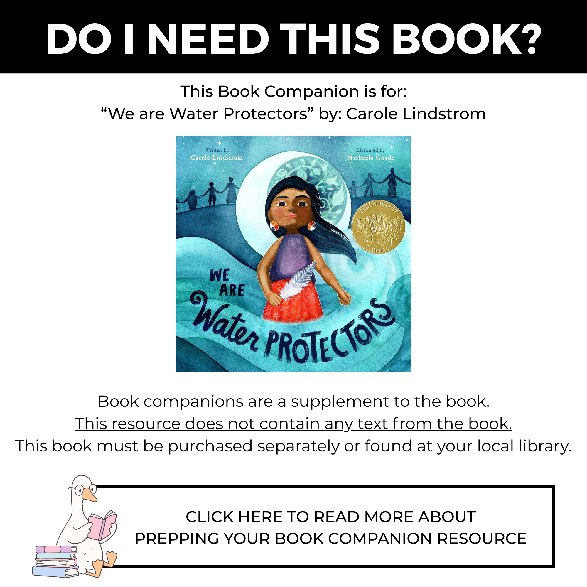 Book Companion: “We are Water Protectors" - Image 4