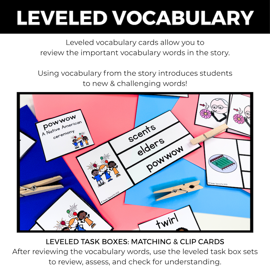 Simple Book Companions: Indigenous People Bundle - Image 9