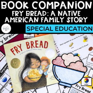 Book Companion: “Fry Bread"