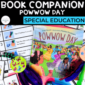 Book Companion: “Powwow Day"