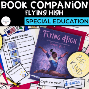 Book Companion: "Flying High"