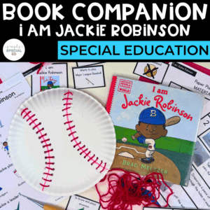 Book Companion: “I am Jackie Robinson"