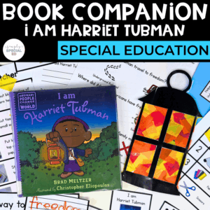 Book Companion: “I am Harriet Tubman"