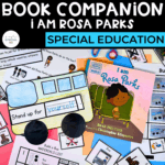 Book Companion: “I am Rosa Parks"
