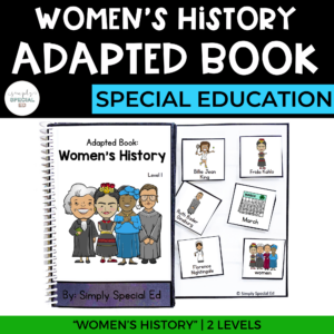 Adapted Book: Women's History